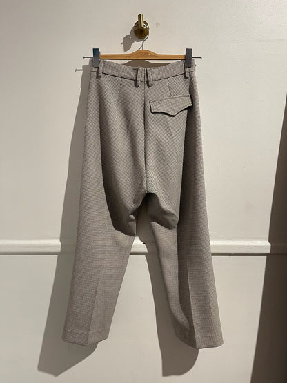Pantalon MM6 Maison Margiela beige T.34