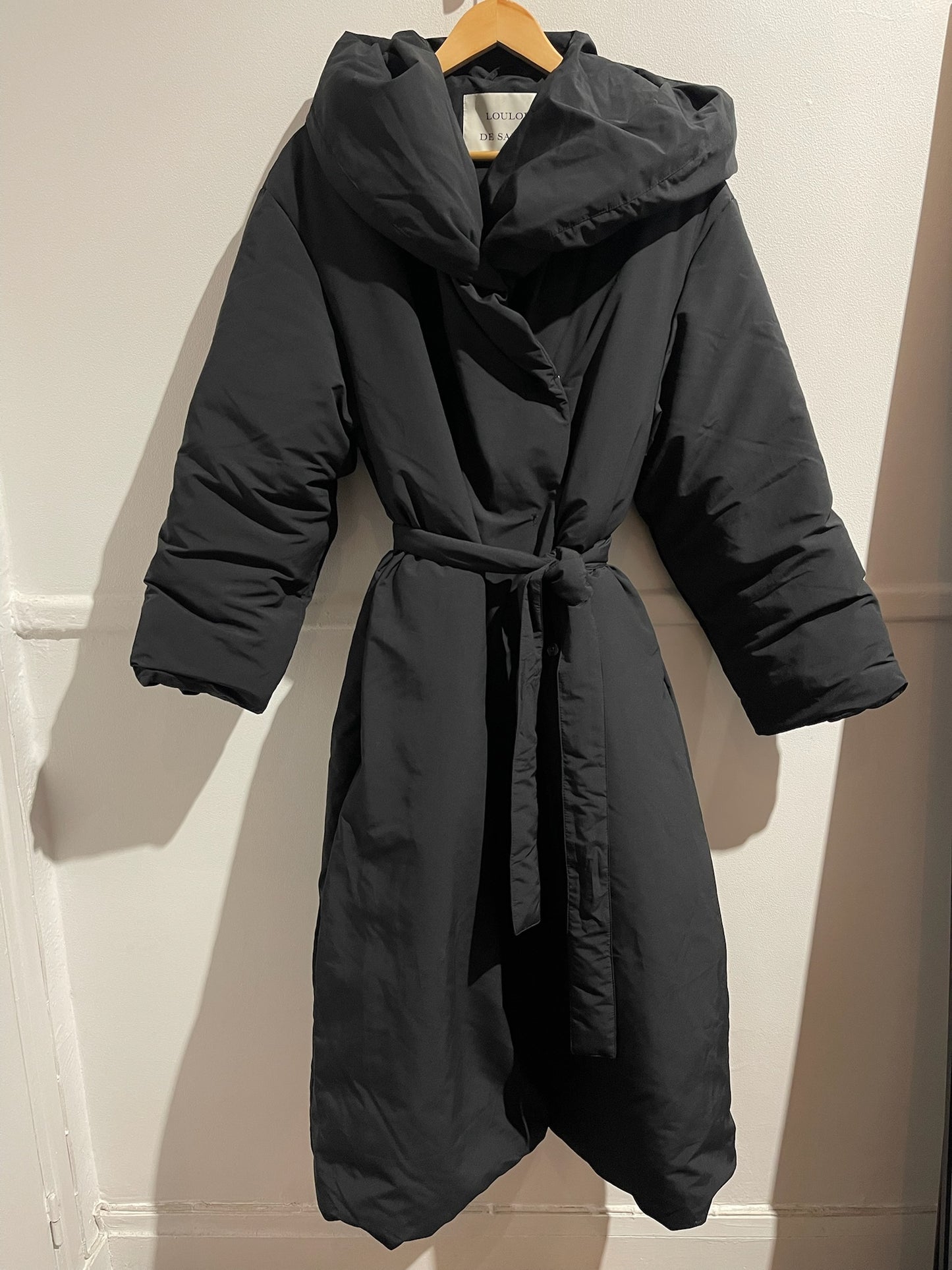 Doudoune Loulou De Saison T.34