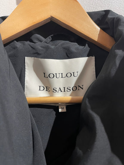 Doudoune Loulou De Saison T.34