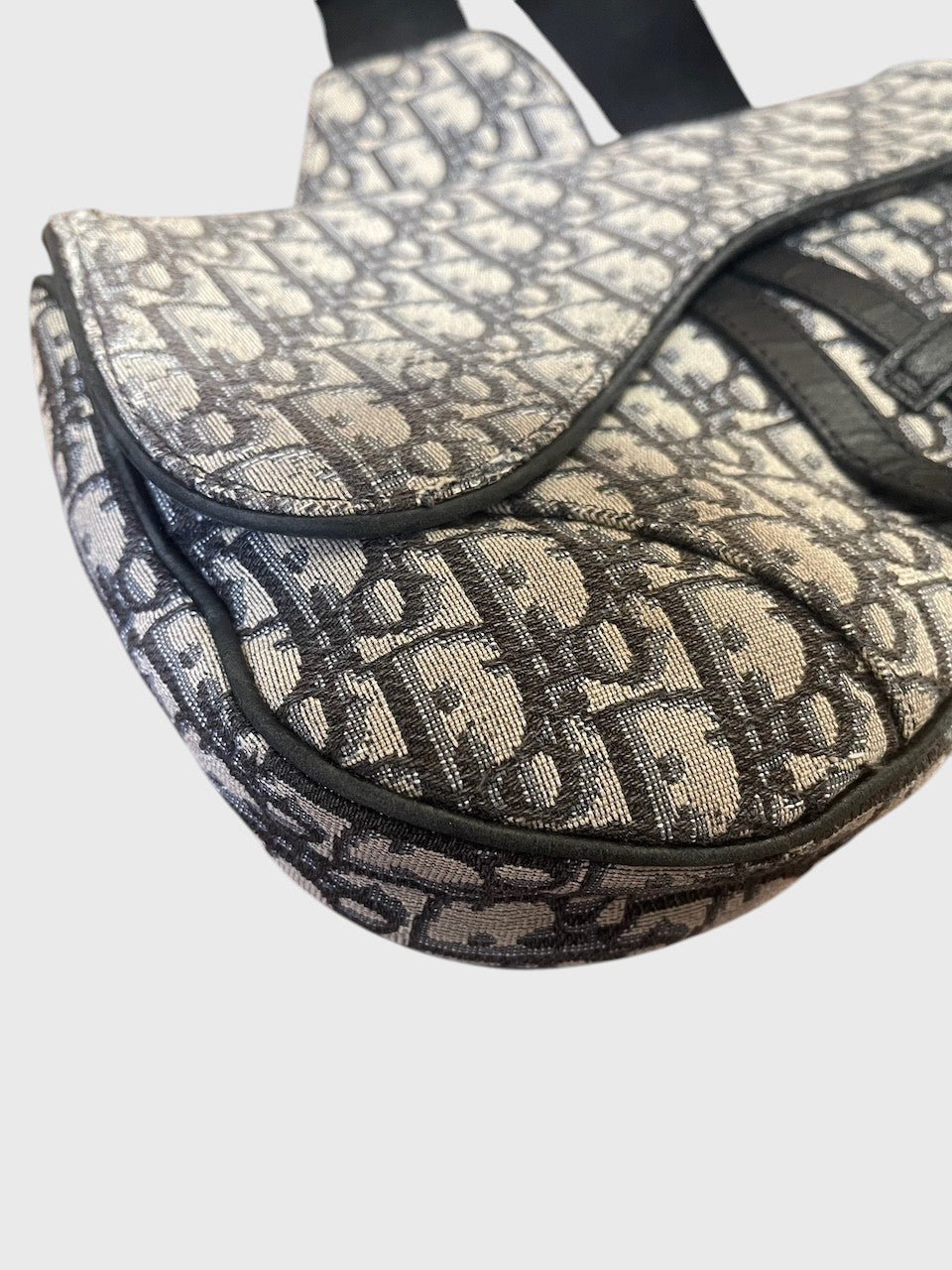 Sac Dior Saddle