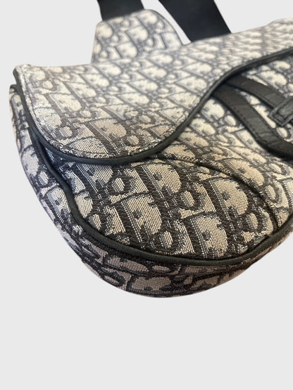 Sac Dior Saddle