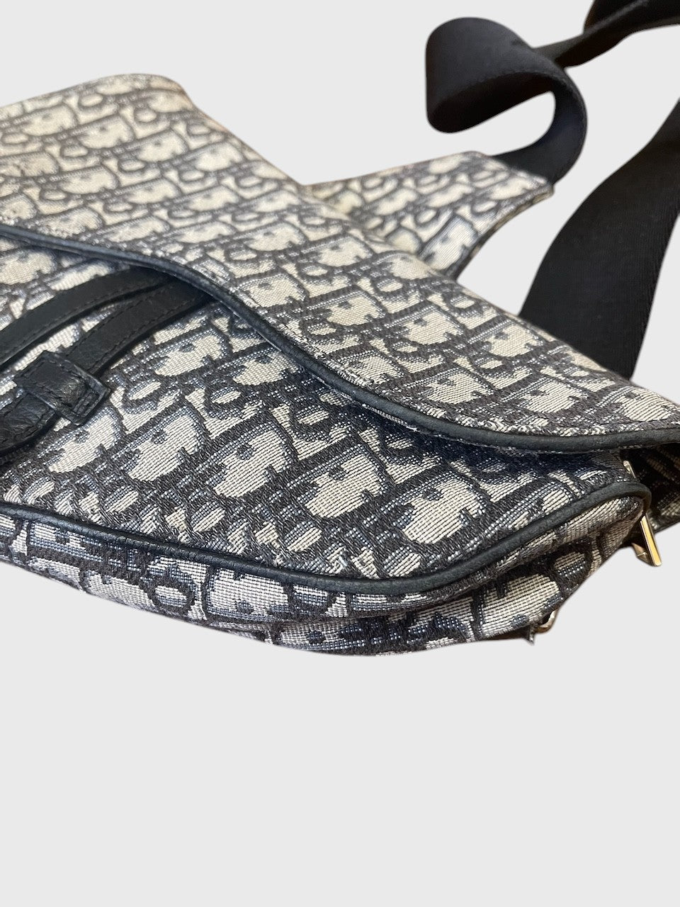 Sac Dior Saddle