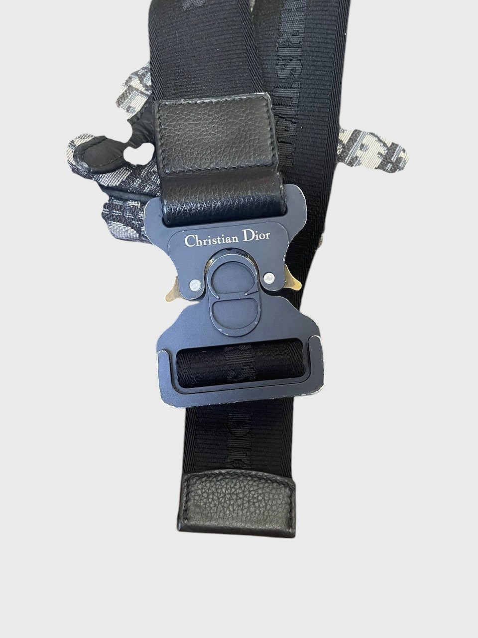 Sac Dior Saddle