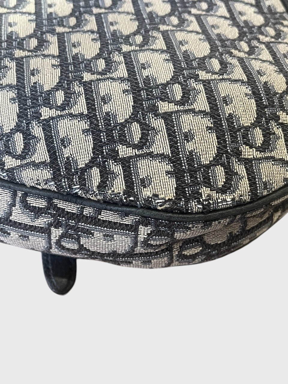 Sac Dior Saddle