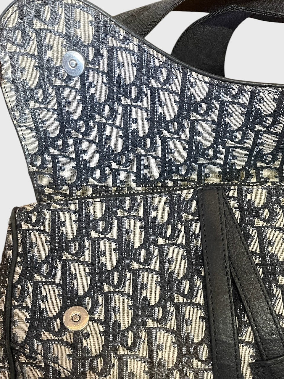 Sac Dior Saddle