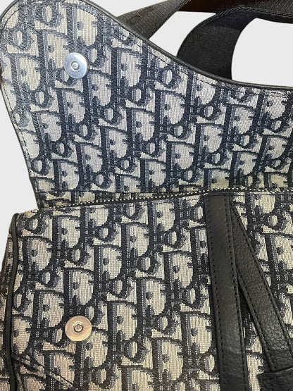 Sac Dior Saddle