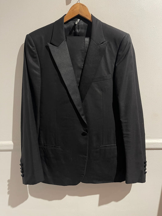 Costume Dior Homme noir T.50