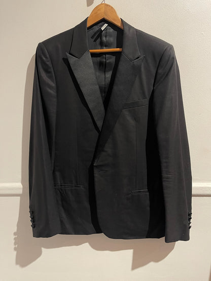 Costume Dior Homme noir T.50