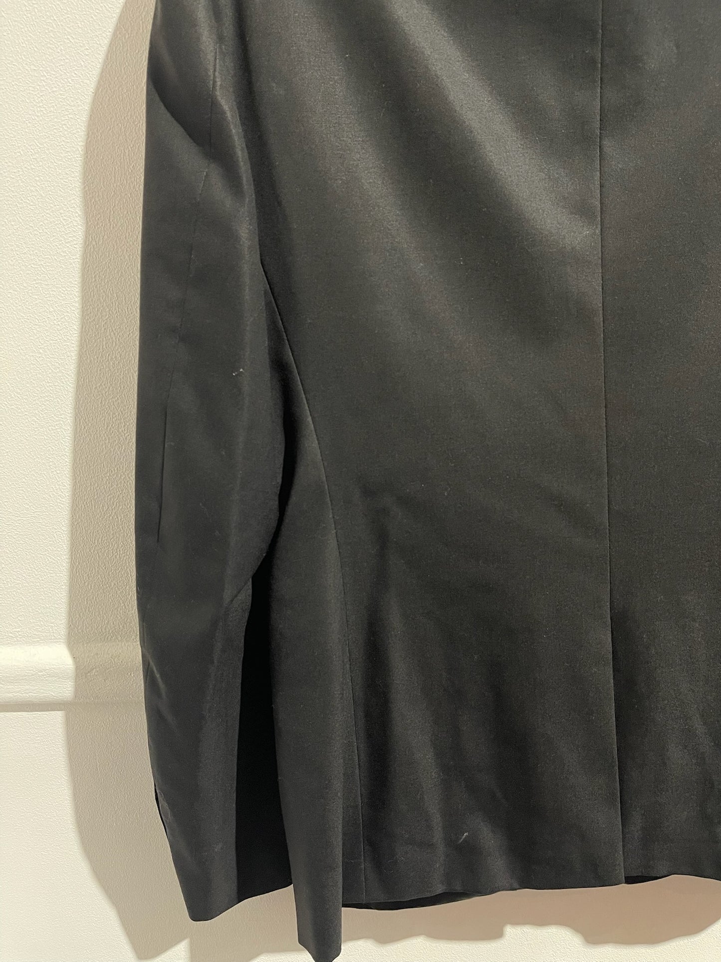 Costume Dior Homme noir T.50