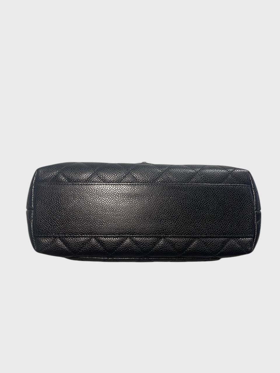Sac Chanel Coco Top Handle noir