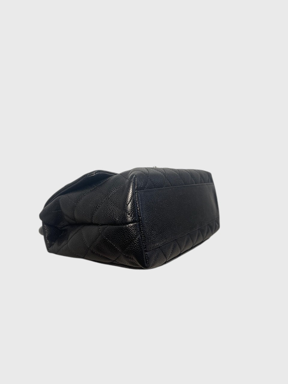 Sac Chanel Coco Top Handle noir