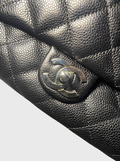 Sac Chanel Coco Top Handle noir