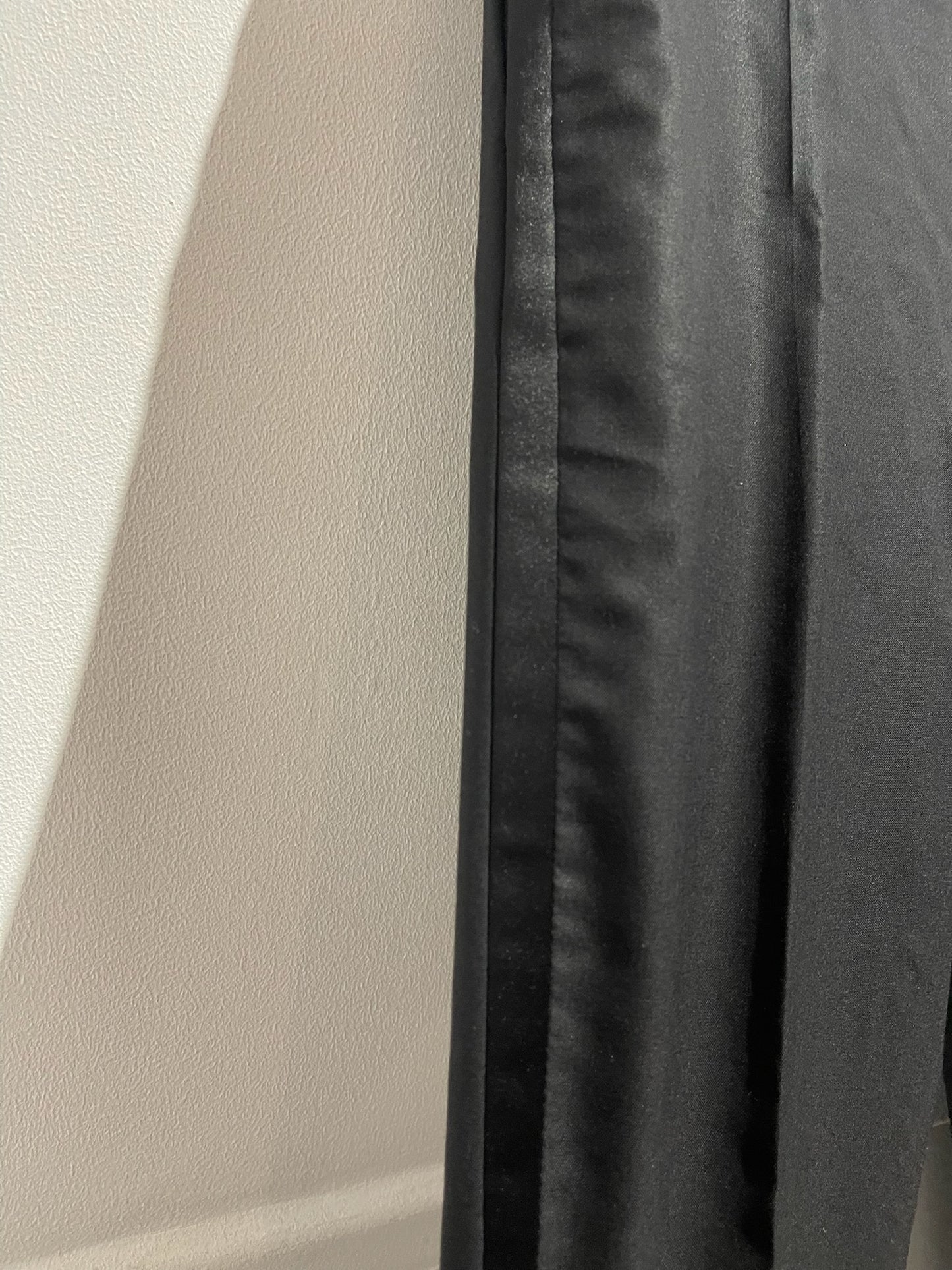 Costume Dior Homme noir T.50