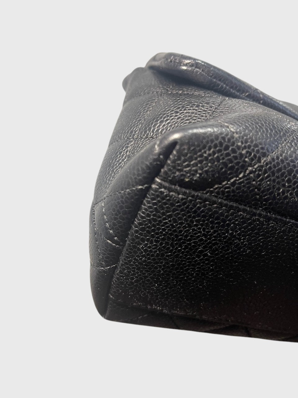 Sac Chanel Coco Top Handle noir