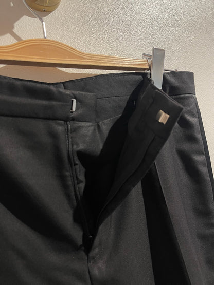 Costume Dior Homme noir T.50