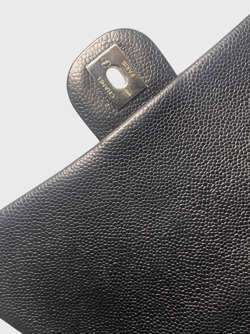 Sac Chanel Coco Top Handle noir