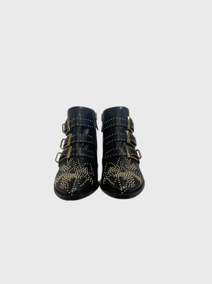 Boots Chloé Susanna noires T.35