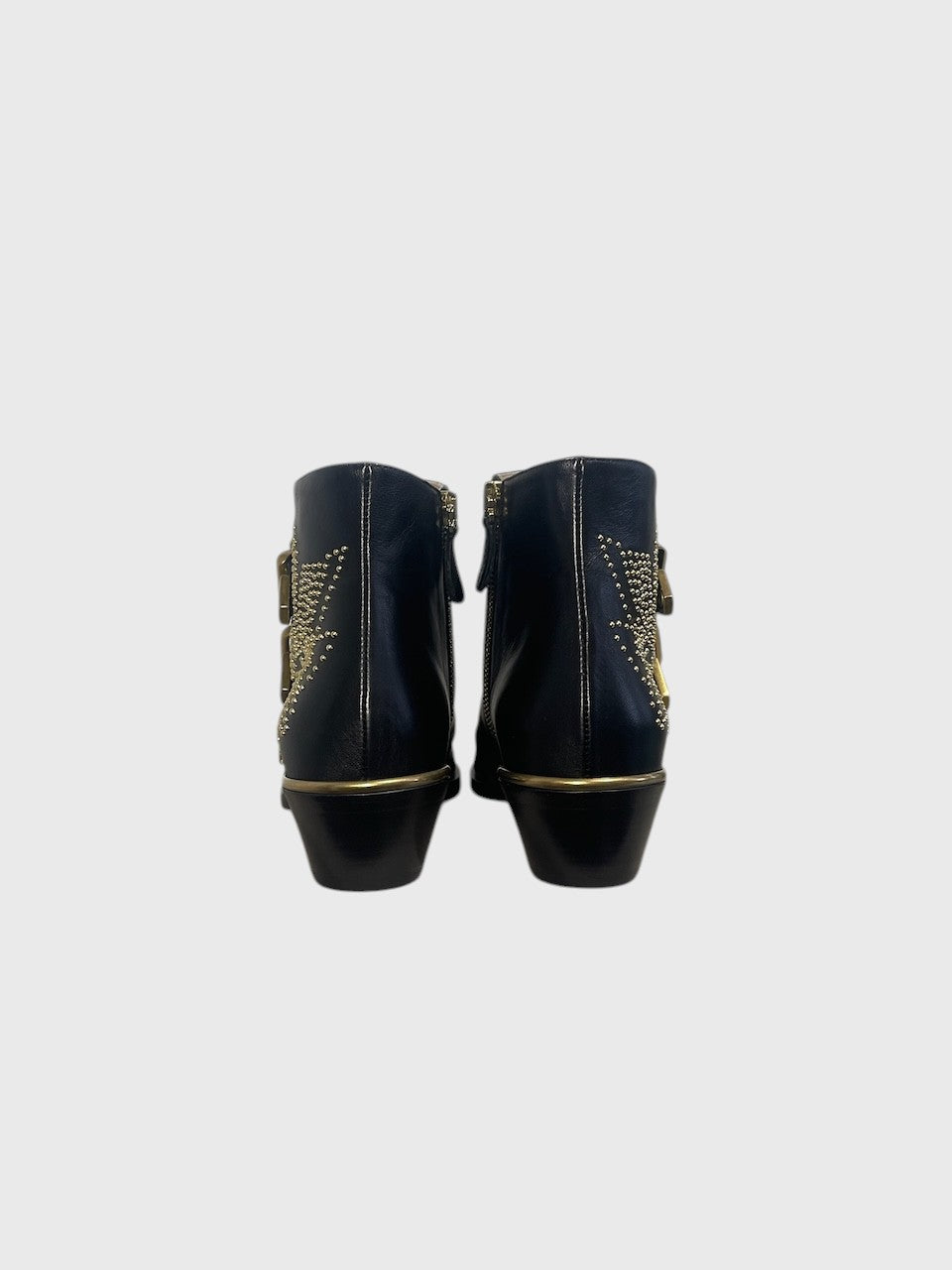 Boots Chloé Susanna noires T.35