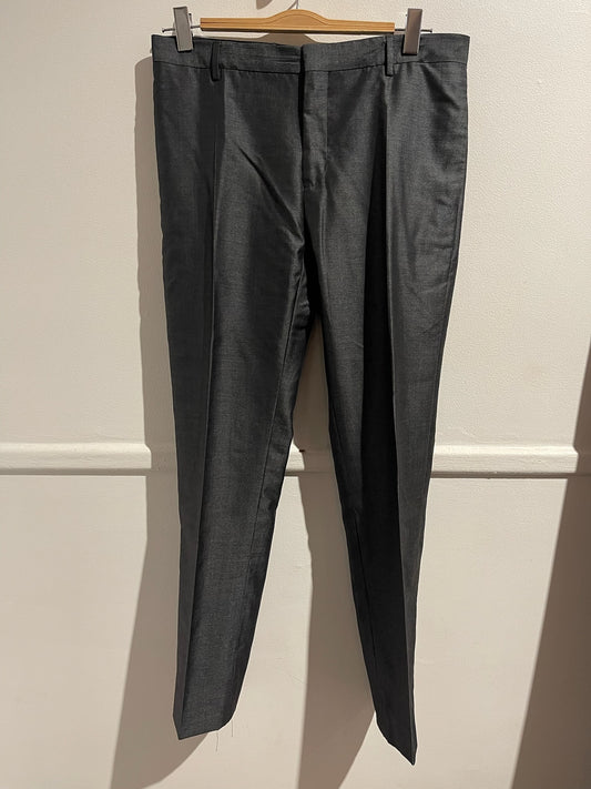 ostume Dior Homme gris T.52