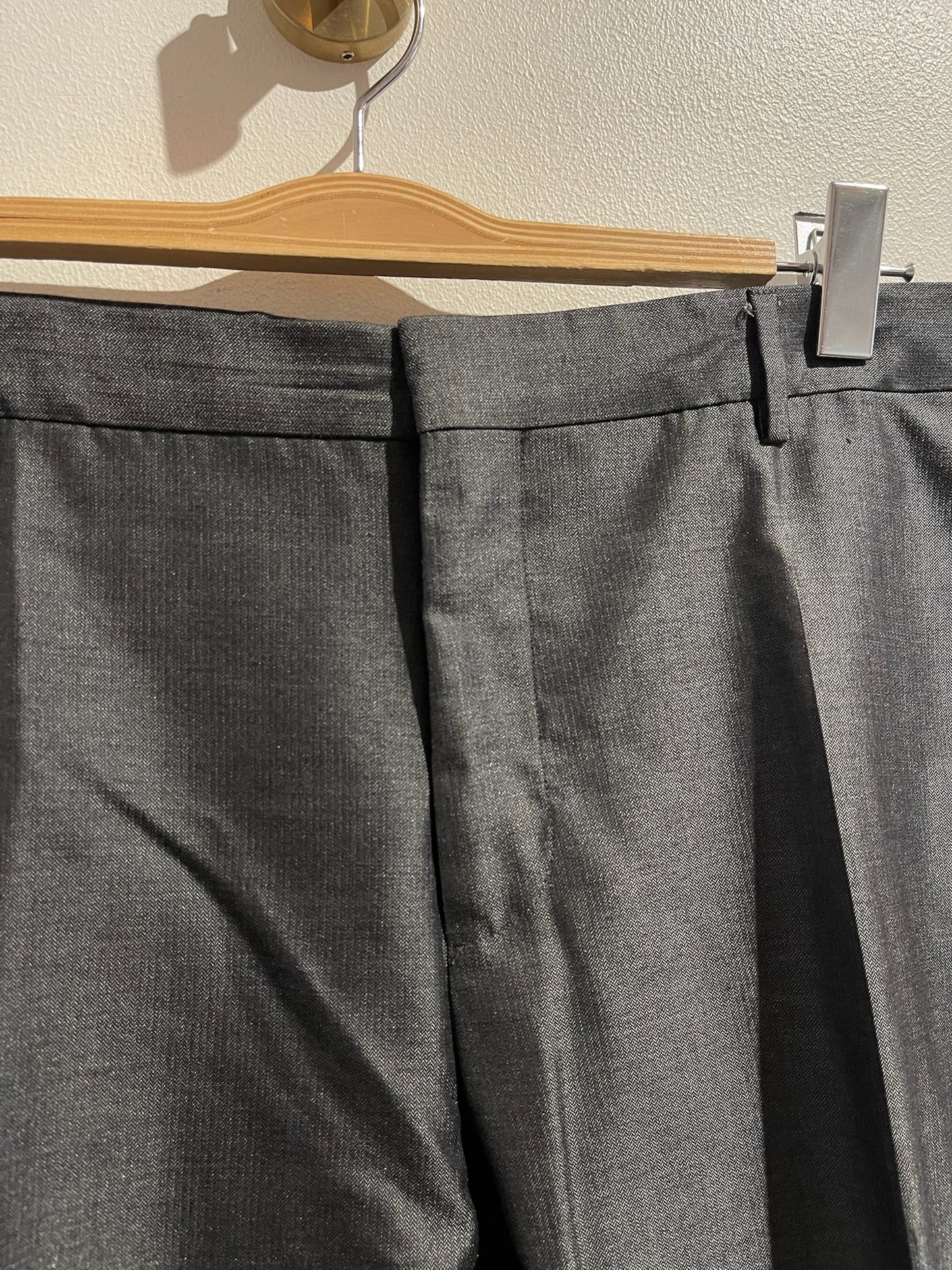 ostume Dior Homme gris T.52