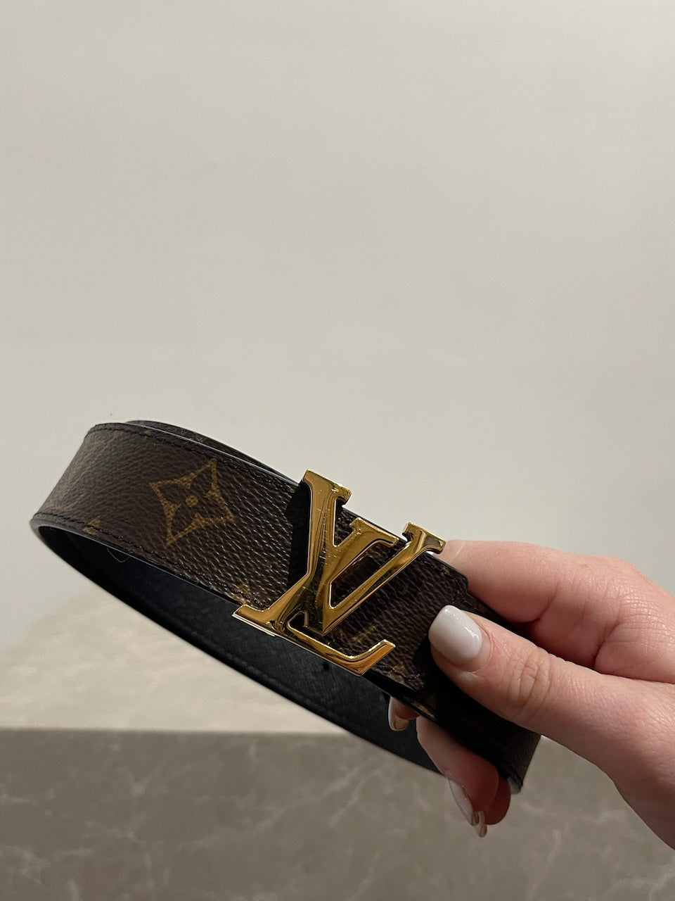 Ceinture Louis Vuitton Iconic T.75