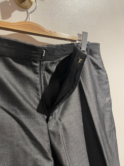 ostume Dior Homme gris T.52
