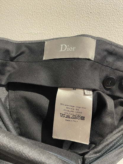 ostume Dior Homme gris T.52