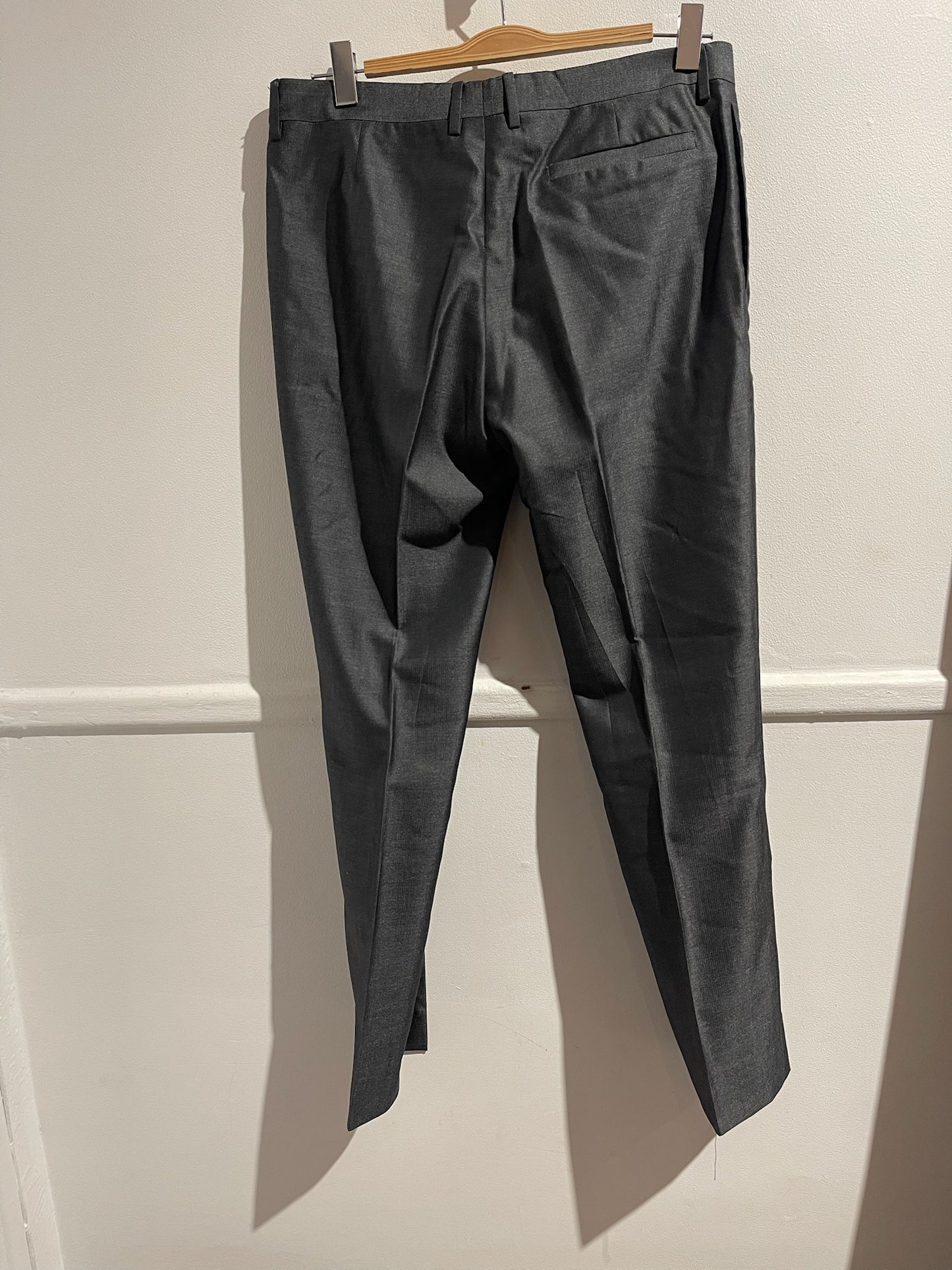 ostume Dior Homme gris T.52