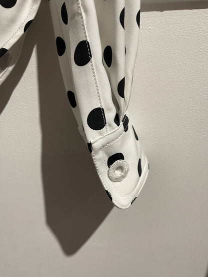 Chemise Jacquemus à pois T.36