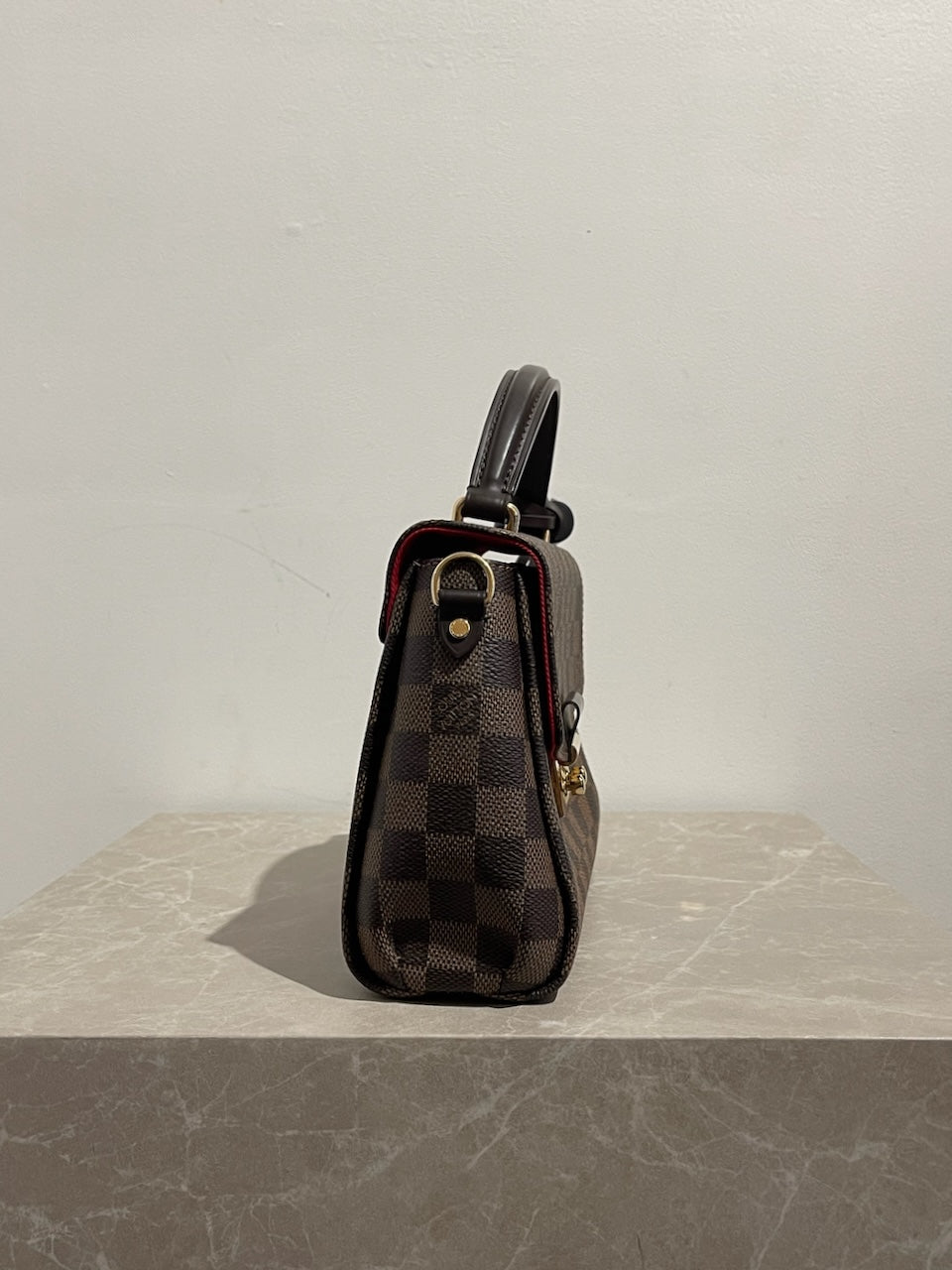 Sac Louis Vuitton Croisette damier