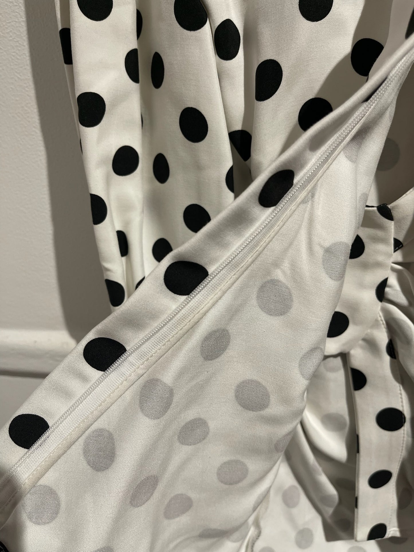 Chemise Jacquemus à pois T.36