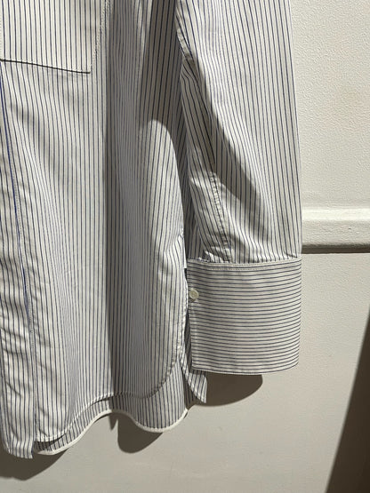 Chemise Celine rayée T.38