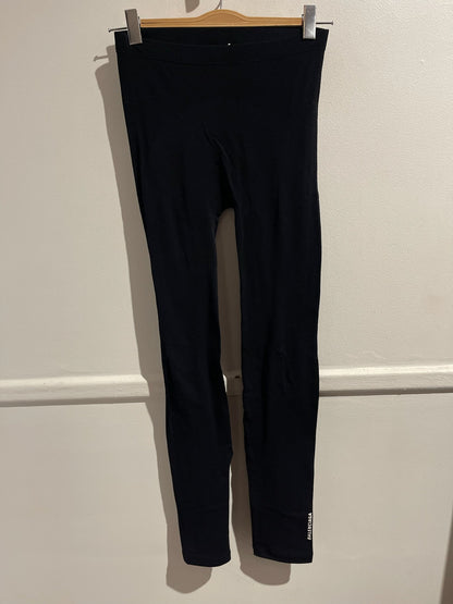 Legging Balenciaga noir T.S