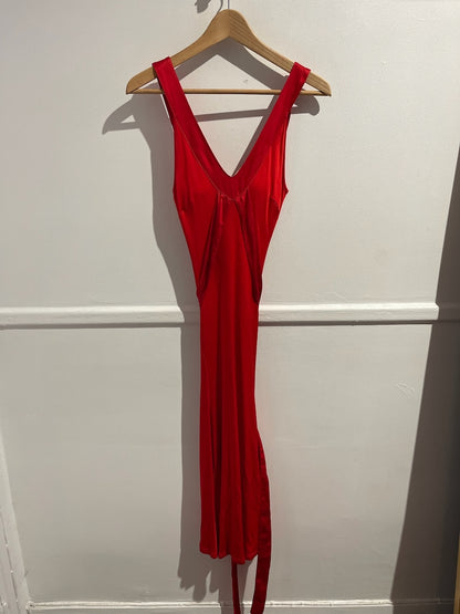 Robe Valentino rouge T.36