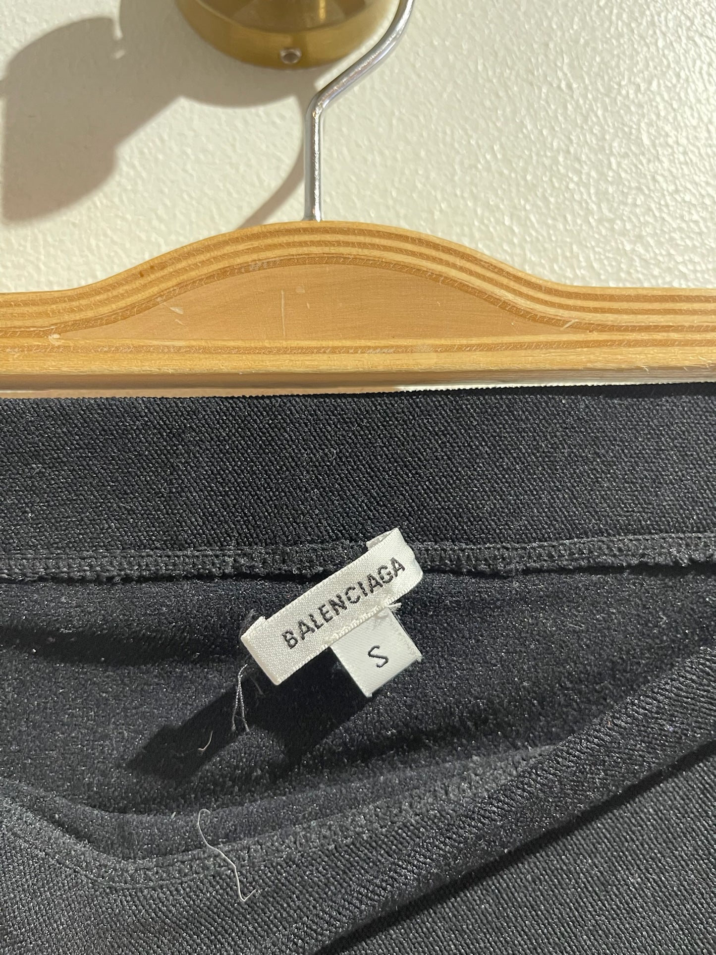 Legging Balenciaga noir T.S