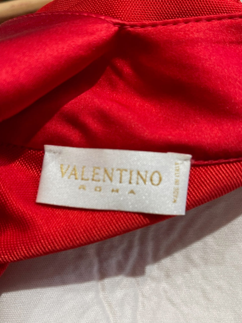 Robe Valentino rouge T.36