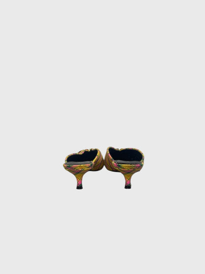 Mules Balenciaga Knife BB T.38