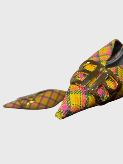 Mules Balenciaga Knife BB T.38