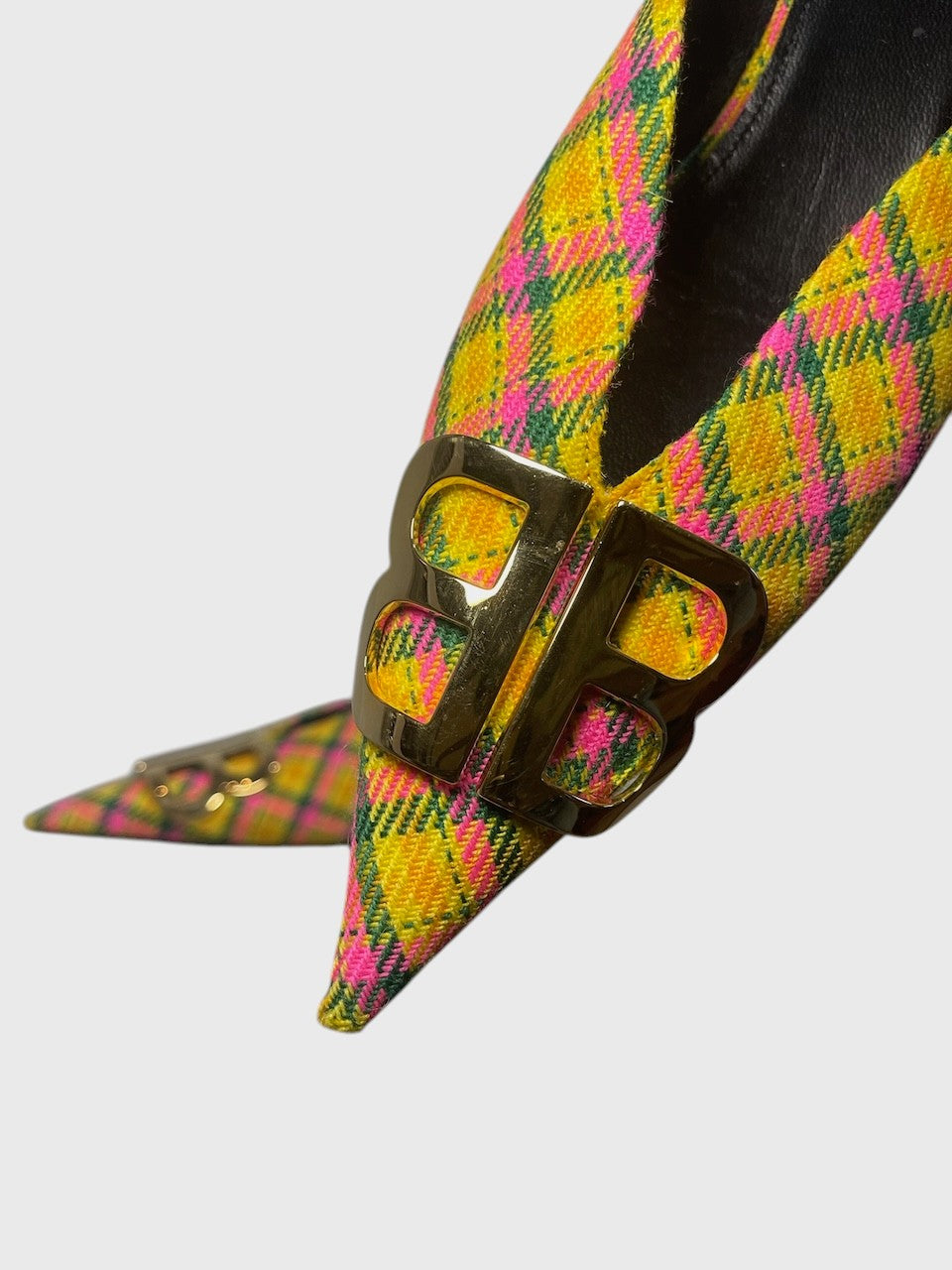 Mules Balenciaga Knife BB T.38