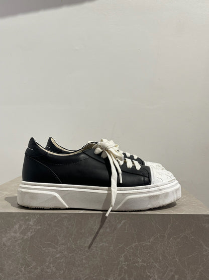 Baskets Maison Margiela noires T.37