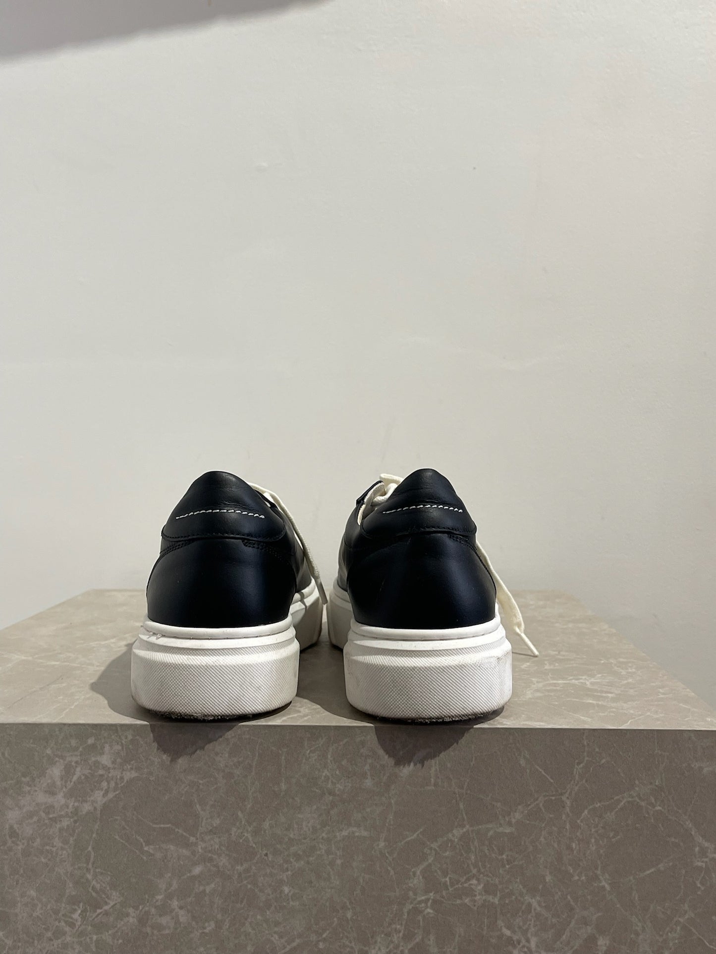 Baskets Maison Margiela noires T.37