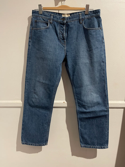 Jeans The Row bleu T.38