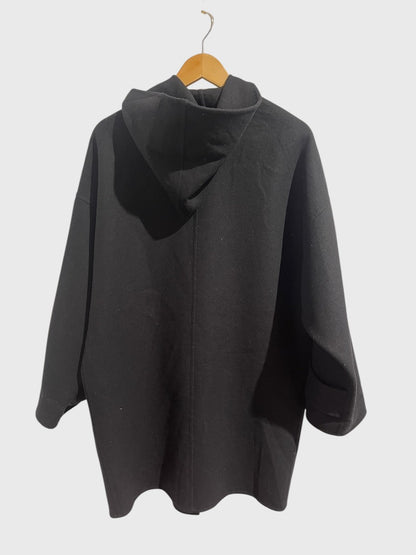 Manteau Valentino noir T.S