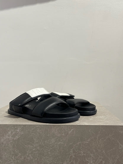 Mules Maison Margiela noires T.37