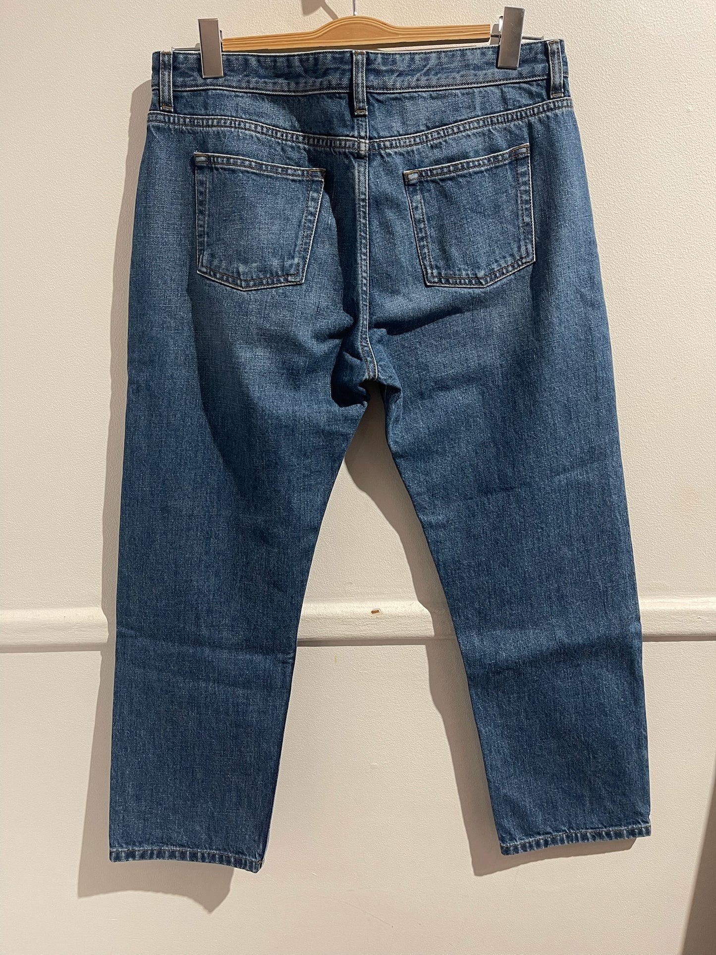 Jeans The Row bleu T.38