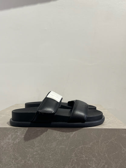 Mules Maison Margiela noires T.37