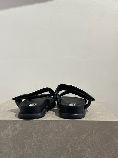 Mules Maison Margiela noires T.37