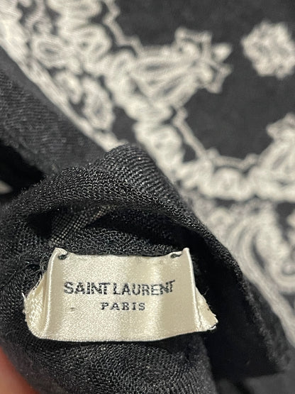Foulard Saint Laurent 140 bandana