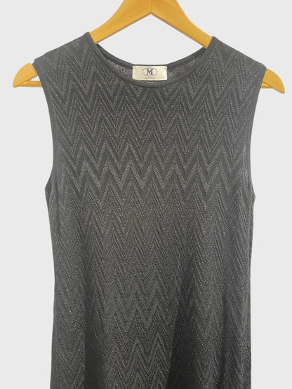 Robe Missoni noire T.L