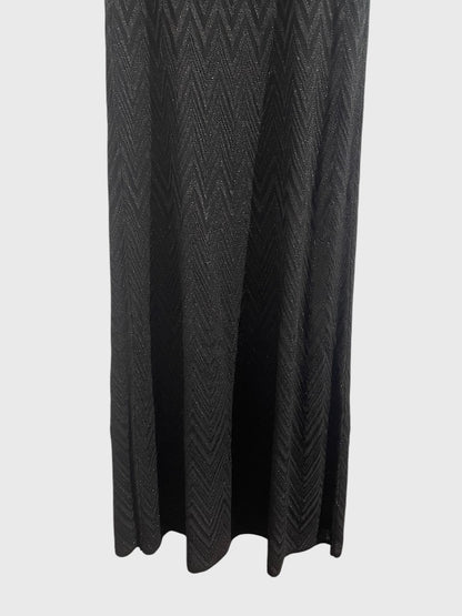 Robe Missoni noire T.L